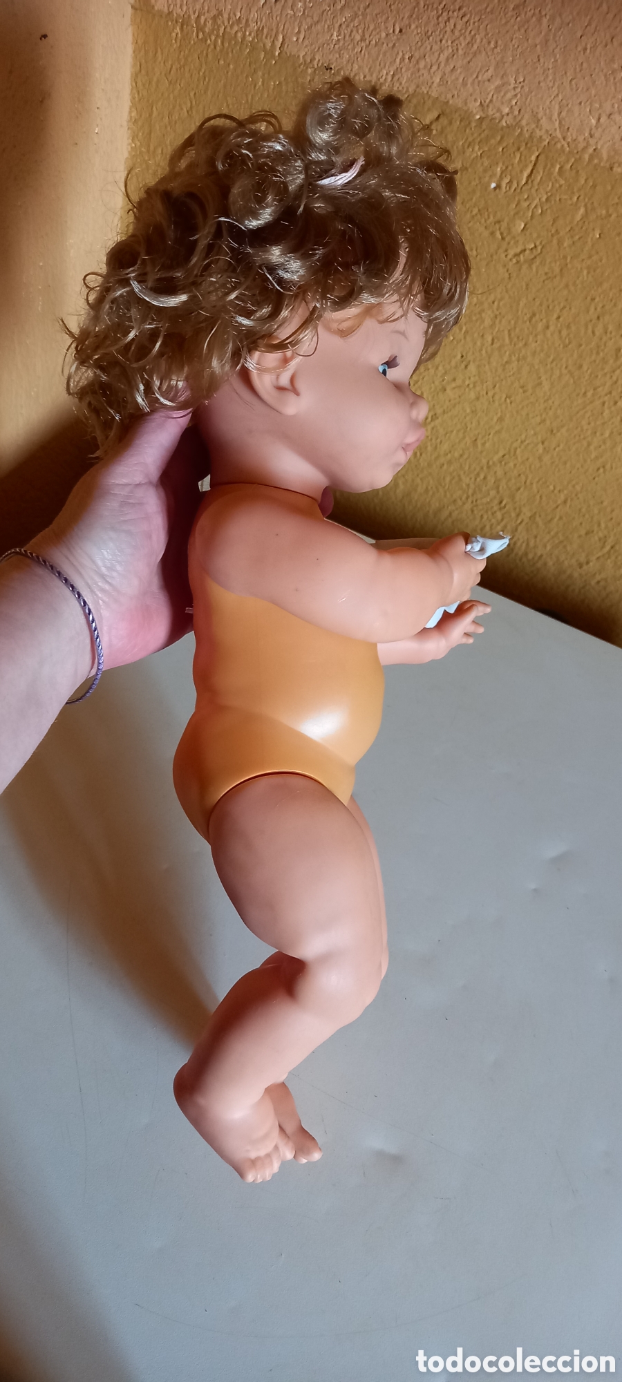 Mu&ntilde;ecas espa&ntilde;olas modernas: MU&Ntilde;ECO DIONY MOCOSIN DE JESMAR - Foto 16