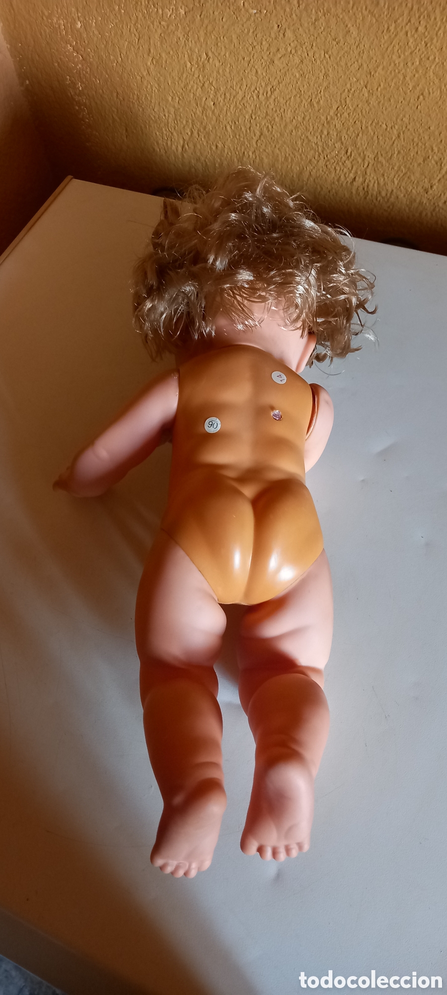 Mu&ntilde;ecas espa&ntilde;olas modernas: MU&Ntilde;ECO DIONY MOCOSIN DE JESMAR - Foto 18