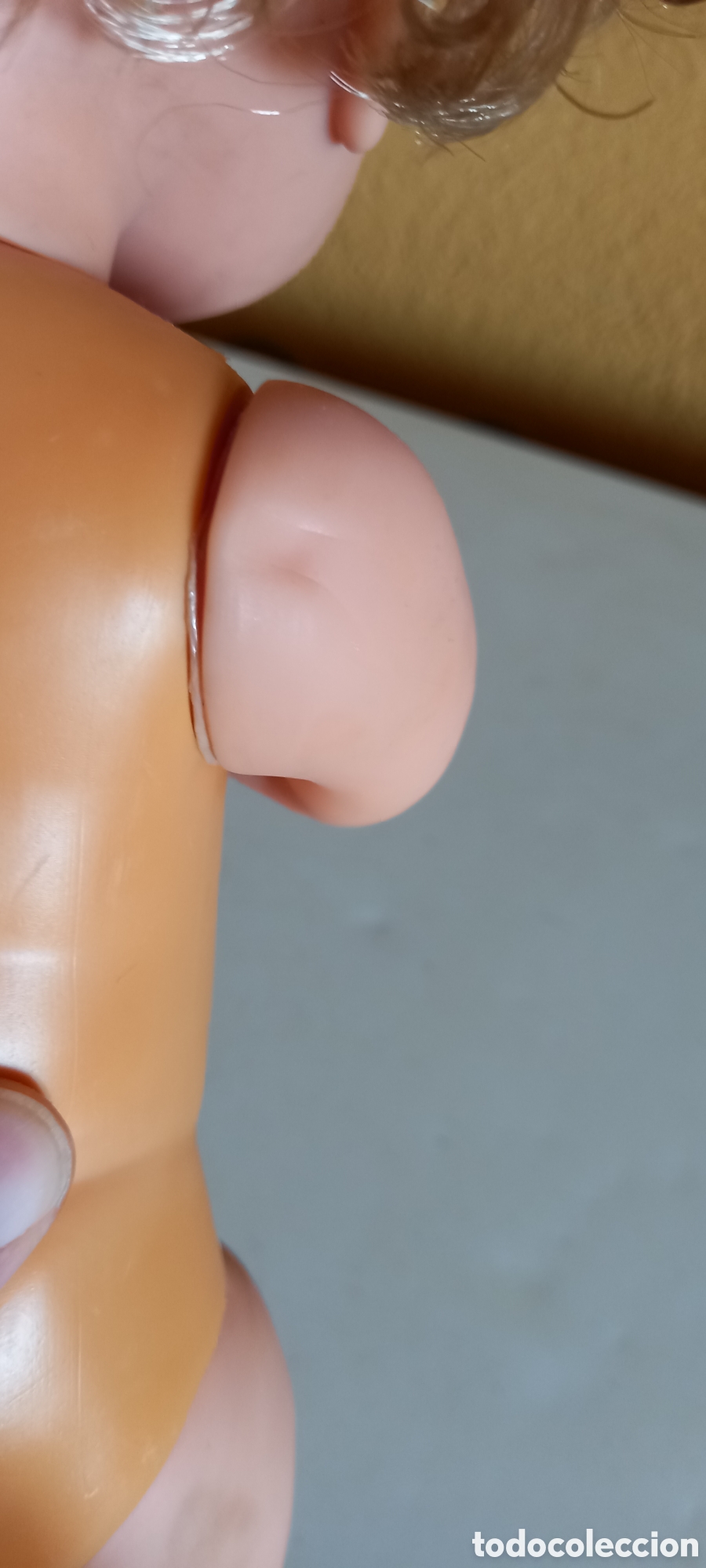 Mu&ntilde;ecas espa&ntilde;olas modernas: MU&Ntilde;ECO DIONY MOCOSIN DE JESMAR - Foto 25