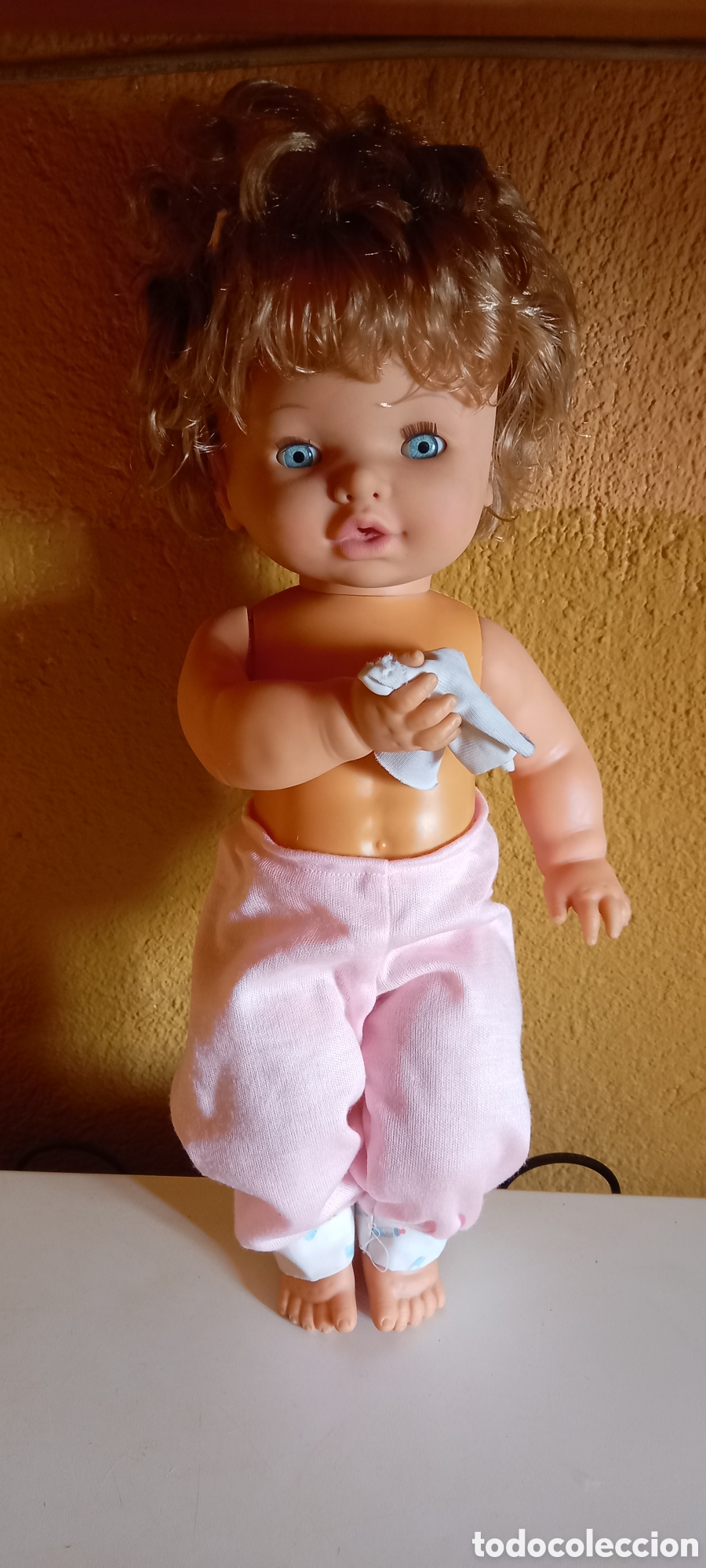 Mu&ntilde;ecas espa&ntilde;olas modernas: MU&Ntilde;ECO DIONY MOCOSIN DE JESMAR - Foto 26