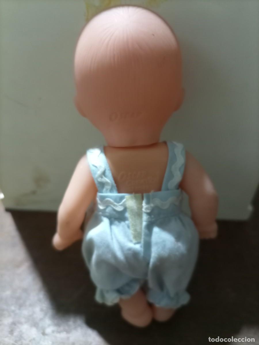 Mu&ntilde;ecas espa&ntilde;olas modernas: mu&ntilde;eco mu&ntilde;eca oscar - Foto 2