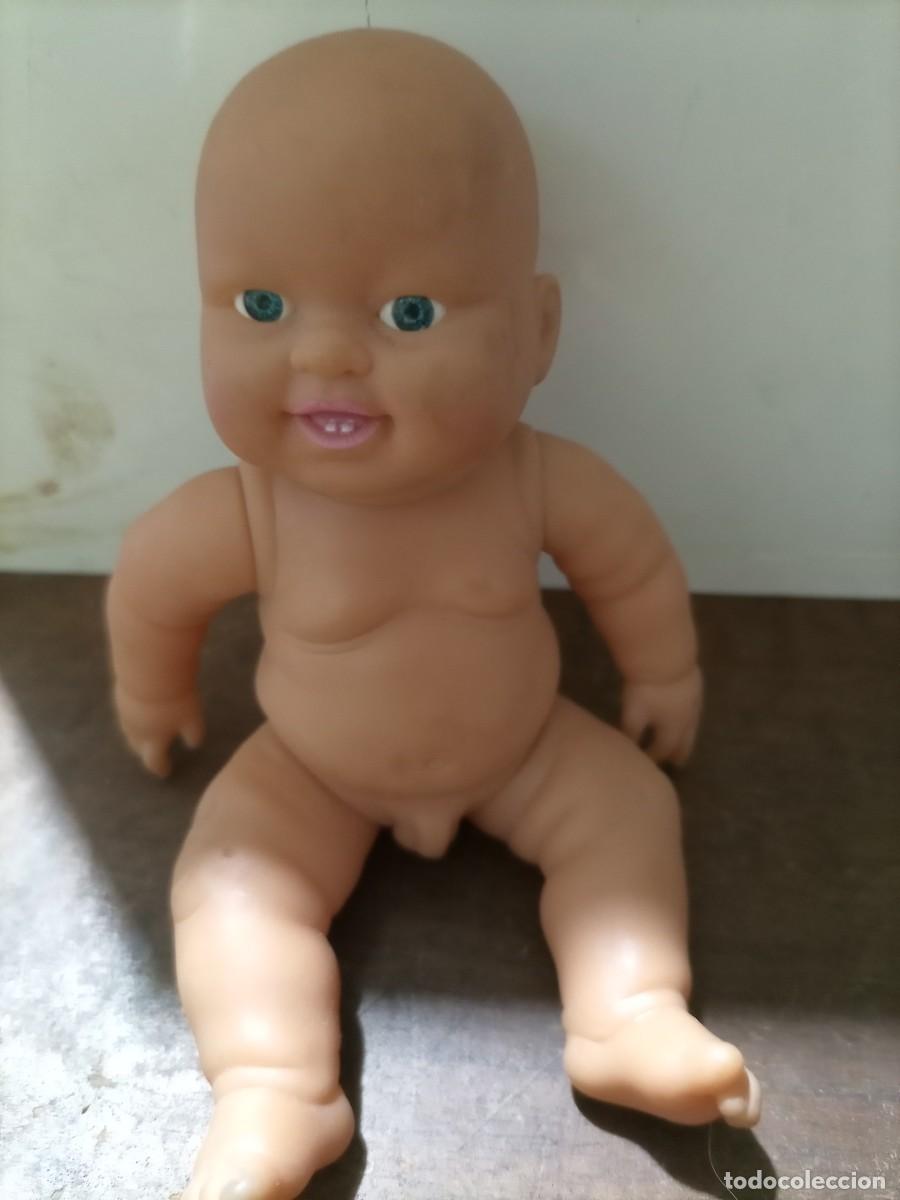 Mu&ntilde;ecas espa&ntilde;olas modernas: mu&ntilde;eco mu&ntilde;eca made in china - Foto 1