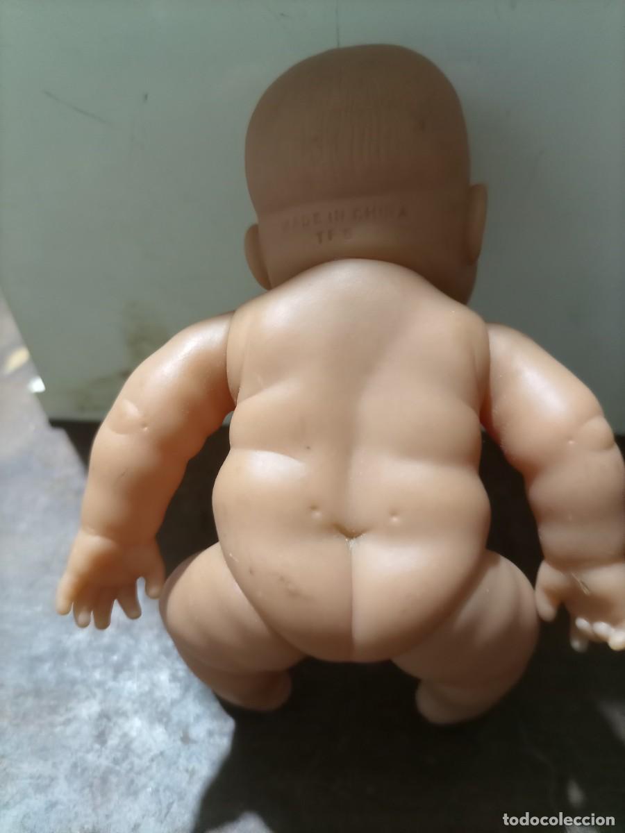 Mu&ntilde;ecas espa&ntilde;olas modernas: mu&ntilde;eco mu&ntilde;eca made in china - Foto 2