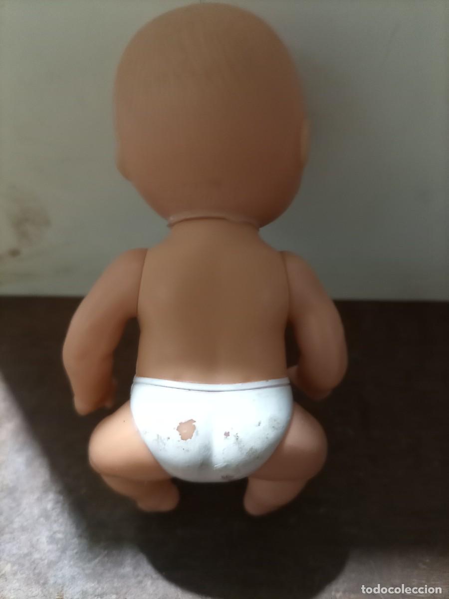 Mu&ntilde;ecas espa&ntilde;olas modernas: mu&ntilde;eco mu&ntilde;eca bebe Nancy - Foto 2