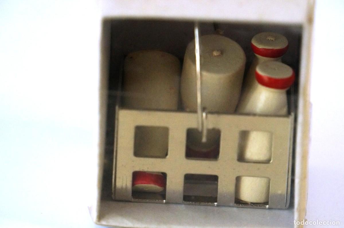 Mu&ntilde;ecas espa&ntilde;olas modernas: Mu&ntilde;eco de porcelana - lechero. - Foto 9