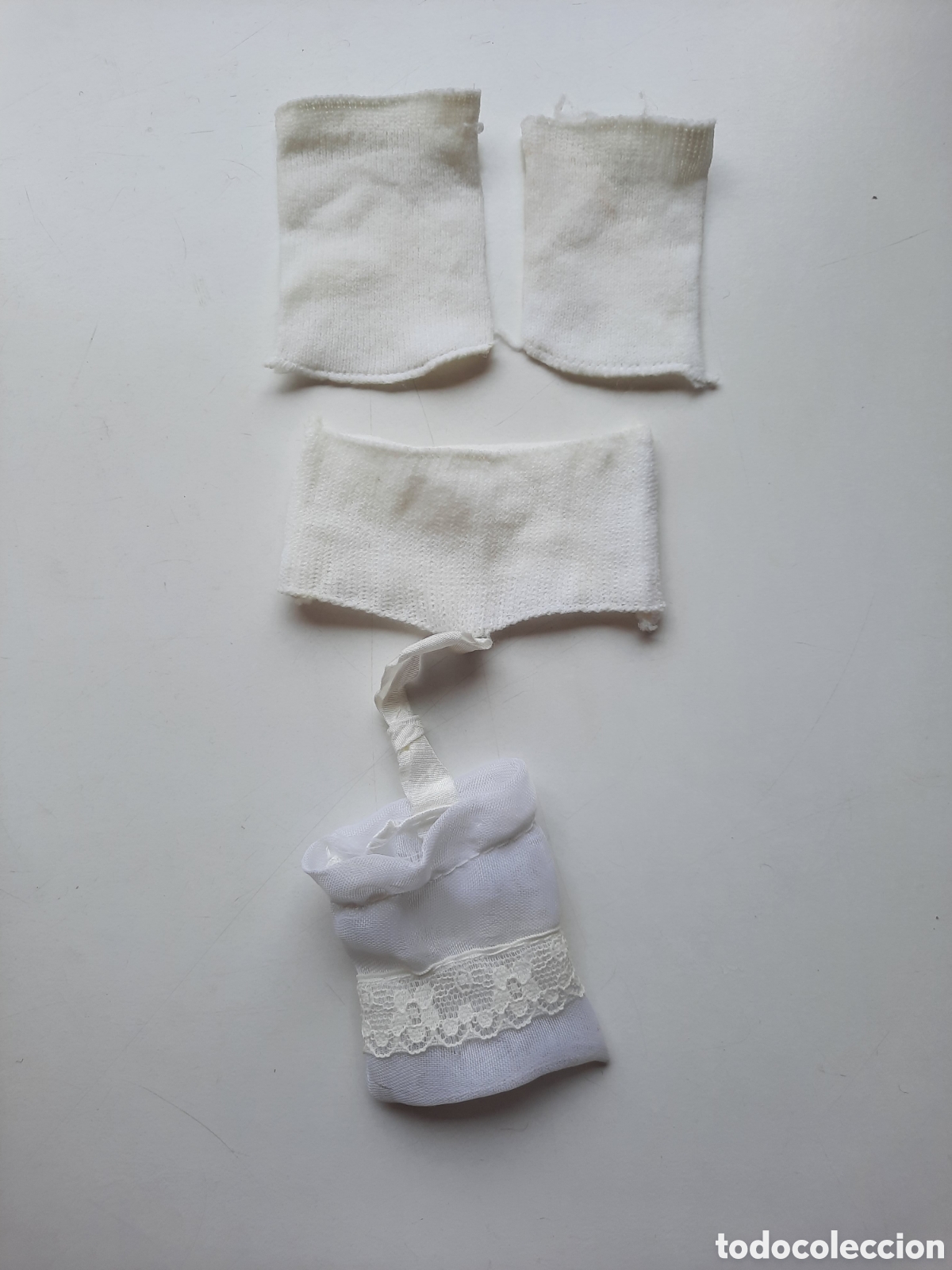 Mu&ntilde;ecas espa&ntilde;olas modernas: Mu&ntilde;eca vestida de comuni&oacute;n, a&ntilde;os 80 - Foto 3
