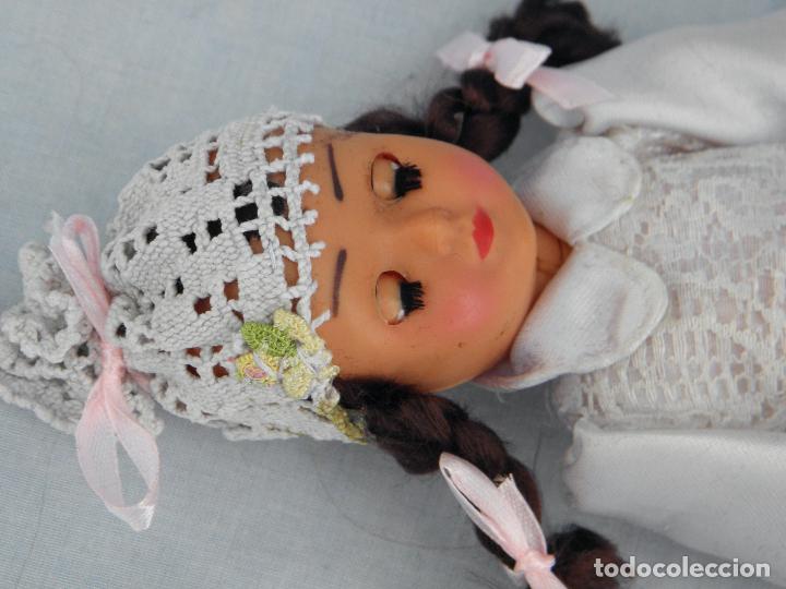 Mu&ntilde;ecas espa&ntilde;olas modernas: Antigua mu&ntilde;eca de celuloide - Foto 4