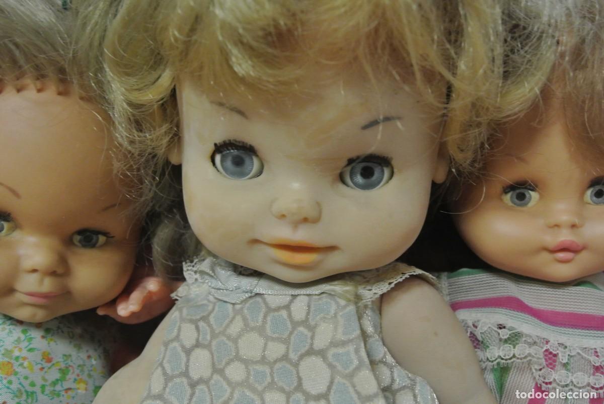 Mu&ntilde;ecas espa&ntilde;olas modernas: LOTE DE MU&Ntilde;ECAS , VARIAS - Foto 6