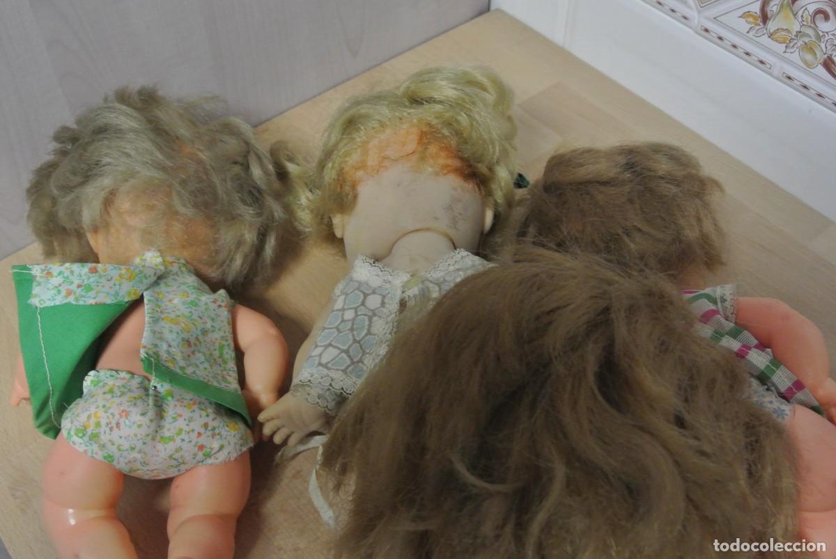 Mu&ntilde;ecas espa&ntilde;olas modernas: LOTE DE MU&Ntilde;ECAS , VARIAS - Foto 7