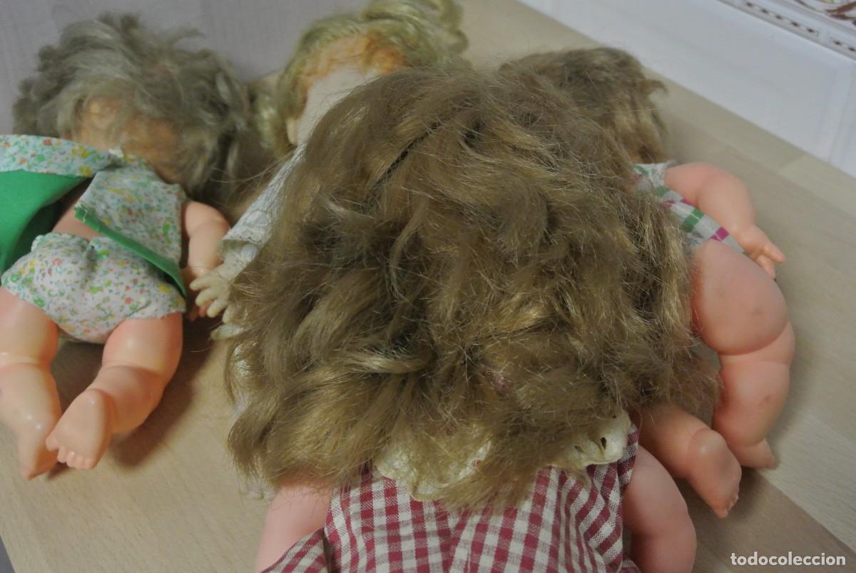 Mu&ntilde;ecas espa&ntilde;olas modernas: LOTE DE MU&Ntilde;ECAS , VARIAS - Foto 11