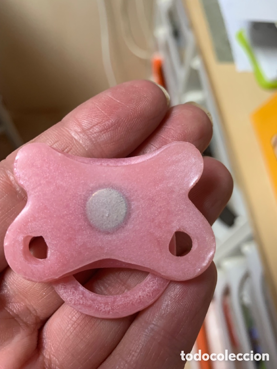 Mu&ntilde;ecas espa&ntilde;olas modernas: Chupete imantado - Foto 9