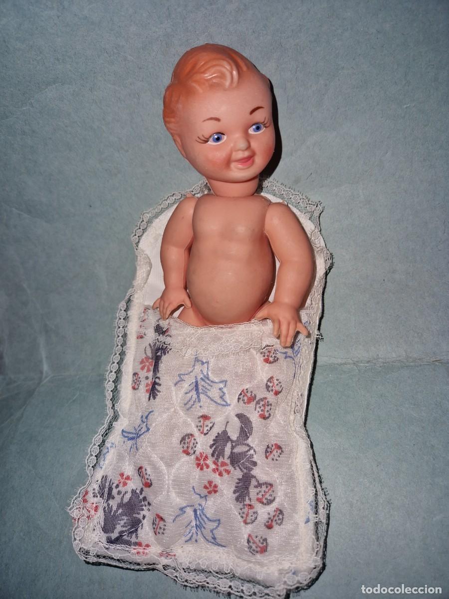 Mu&ntilde;ecas espa&ntilde;olas modernas: MU&Ntilde;ECO A&Ntilde;OS 60 - Foto 1