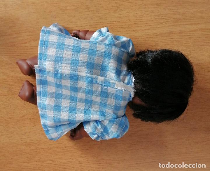 Mu&ntilde;ecas espa&ntilde;olas modernas: MU&Ntilde;ECA NEGRA, NEGRITA PRECIOSA. - Foto 3