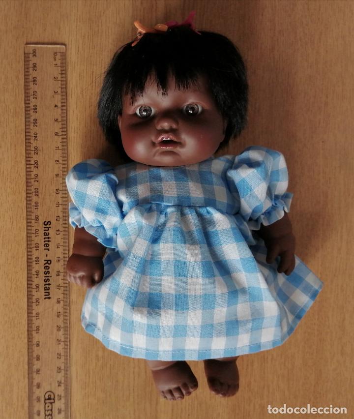 Mu&ntilde;ecas espa&ntilde;olas modernas: MU&Ntilde;ECA NEGRA, NEGRITA PRECIOSA. - Foto 4
