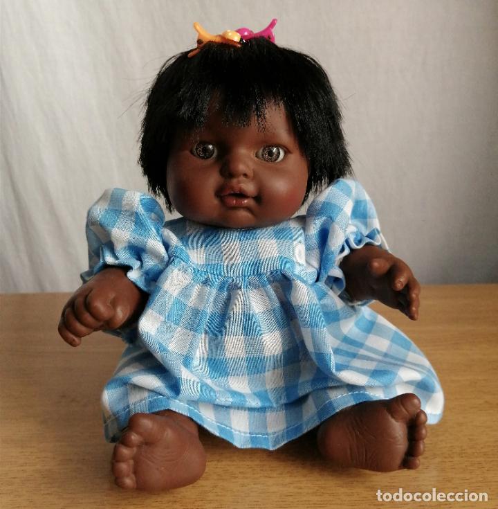 Mu&ntilde;ecas espa&ntilde;olas modernas: MU&Ntilde;ECA NEGRA, NEGRITA PRECIOSA. - Foto 7