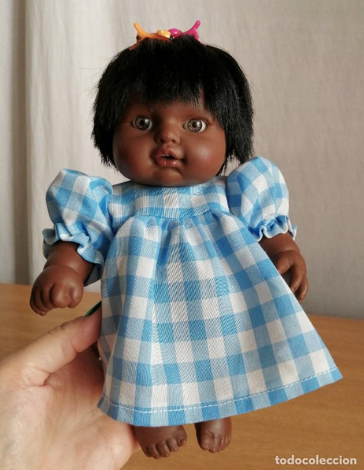 Mu&ntilde;ecas espa&ntilde;olas modernas: MU&Ntilde;ECA NEGRA, NEGRITA PRECIOSA. - Foto 8