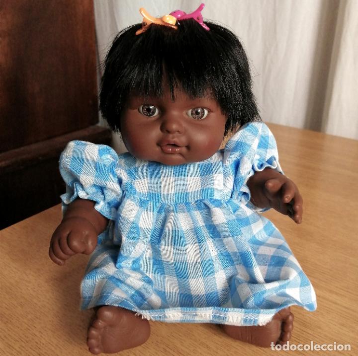 Mu&ntilde;ecas espa&ntilde;olas modernas: MU&Ntilde;ECA NEGRA, NEGRITA PRECIOSA. - Foto 9