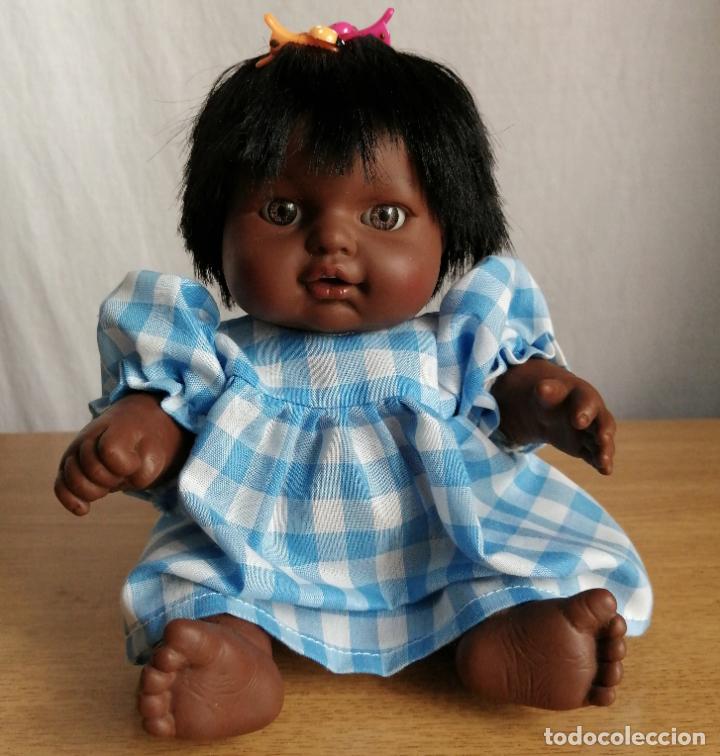Mu&ntilde;ecas espa&ntilde;olas modernas: MU&Ntilde;ECA NEGRA, NEGRITA PRECIOSA. - Foto 10