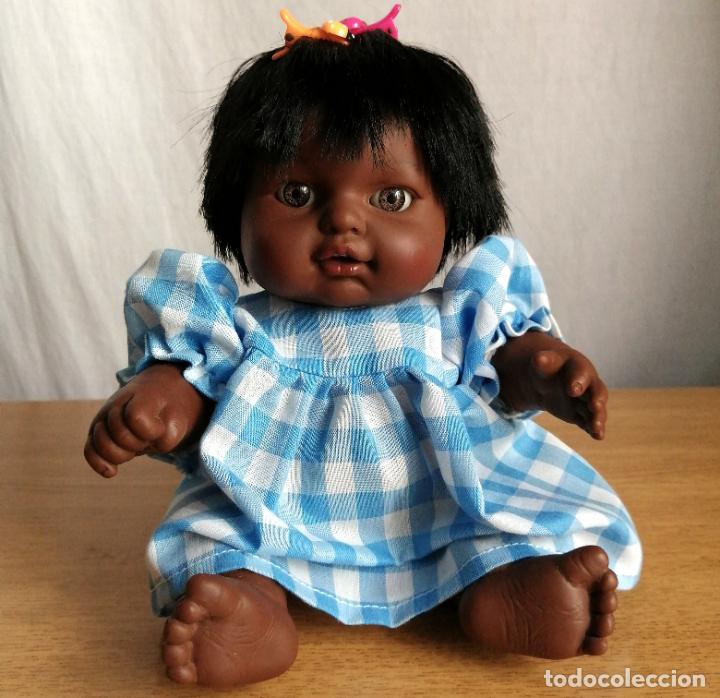 Mu&ntilde;ecas espa&ntilde;olas modernas: MU&Ntilde;ECA NEGRA, NEGRITA PRECIOSA. - Foto 11