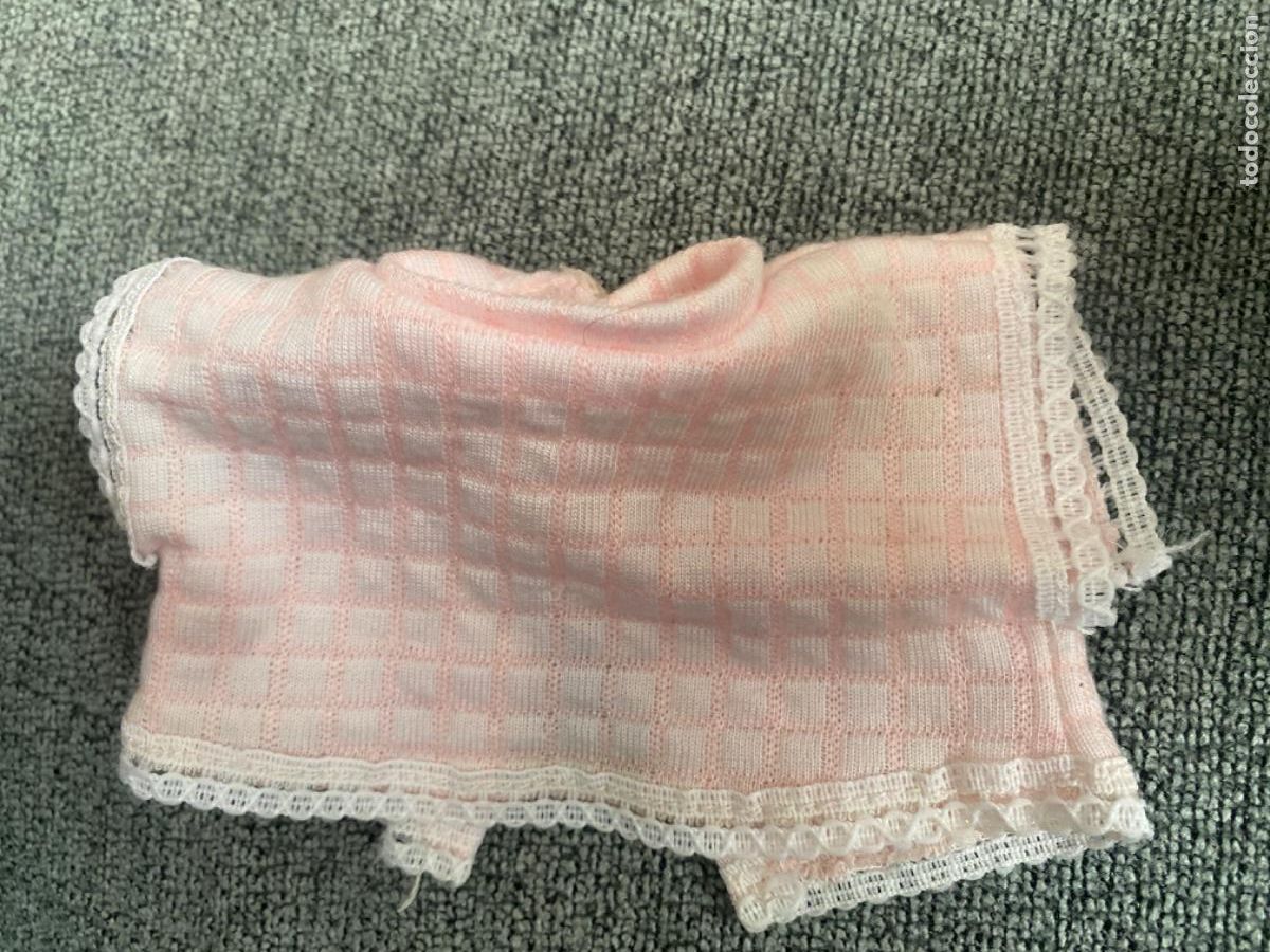 Mu&ntilde;ecas espa&ntilde;olas modernas: CAMISA PARA MU&Ntilde;ECA NANCY? - Foto 1