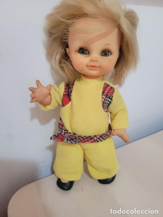 Mu&ntilde;ecas espa&ntilde;olas modernas: Mu&ntilde;eca toyse a&ntilde;os 70 - Foto 2
