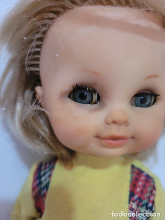 Mu&ntilde;ecas espa&ntilde;olas modernas: Mu&ntilde;eca toyse a&ntilde;os 70 - Foto 3