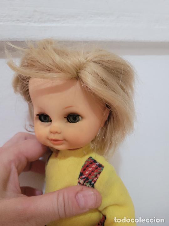 Mu&ntilde;ecas espa&ntilde;olas modernas: Mu&ntilde;eca toyse a&ntilde;os 70 - Foto 4