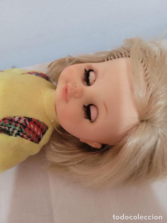 Mu&ntilde;ecas espa&ntilde;olas modernas: Mu&ntilde;eca toyse a&ntilde;os 70 - Foto 5