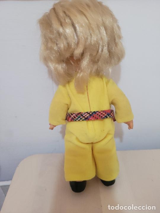 Mu&ntilde;ecas espa&ntilde;olas modernas: Mu&ntilde;eca toyse a&ntilde;os 70 - Foto 7