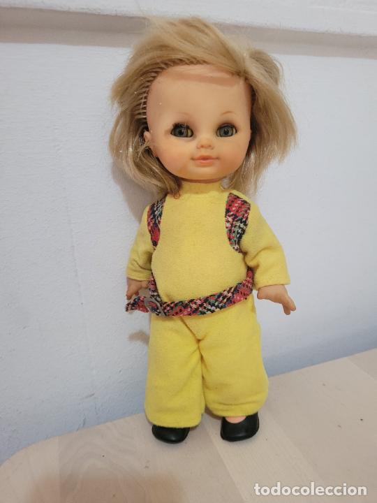 Mu&ntilde;ecas espa&ntilde;olas modernas: Mu&ntilde;eca toyse a&ntilde;os 70 - Foto 1