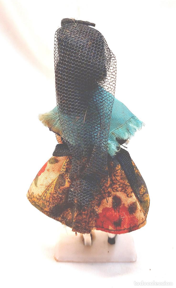 Mu&ntilde;ecas espa&ntilde;olas modernas: Mu&ntilde;eca Vestido Regional - Foto 2