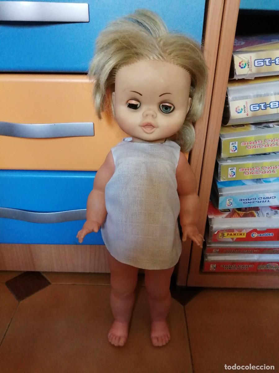 Mu&ntilde;ecas espa&ntilde;olas modernas: Mu&ntilde;eca antigua - Foto 6
