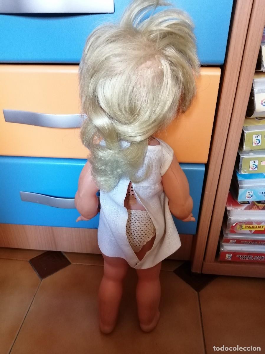 Mu&ntilde;ecas espa&ntilde;olas modernas: Mu&ntilde;eca antigua - Foto 7
