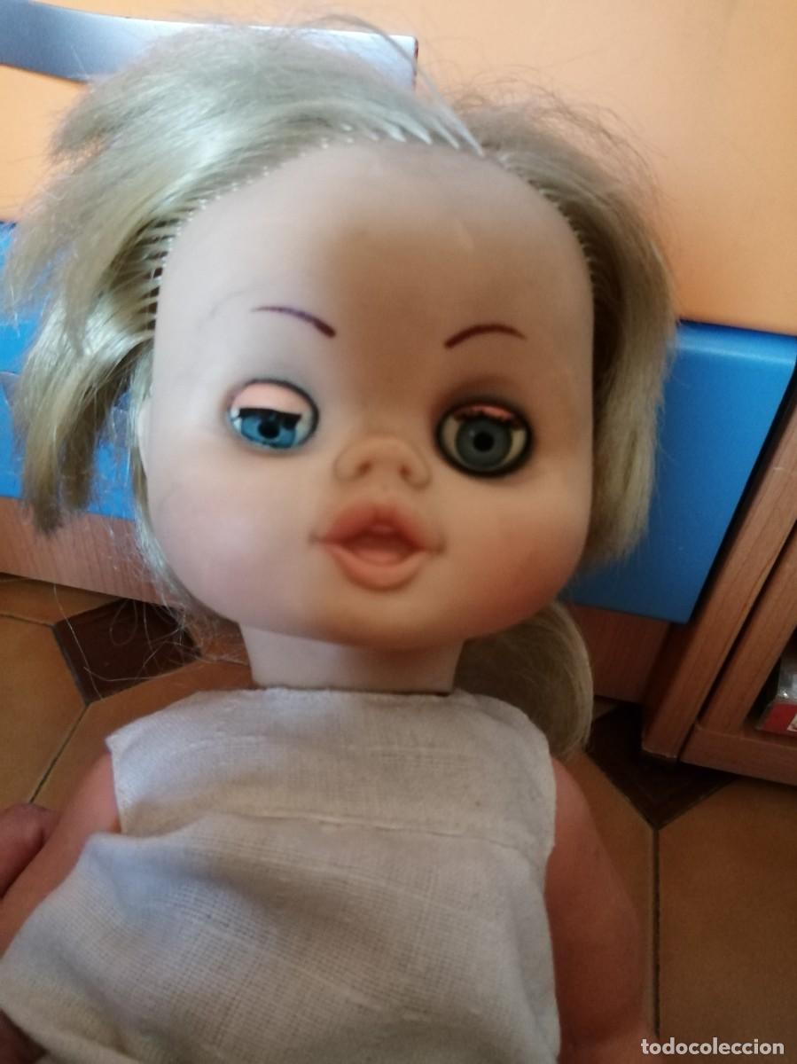 Mu&ntilde;ecas espa&ntilde;olas modernas: Mu&ntilde;eca antigua - Foto 9