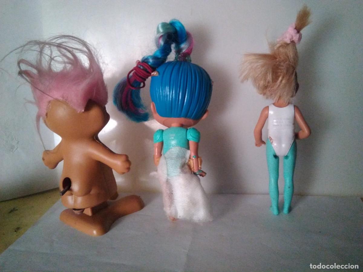 Mu&ntilde;ecas espa&ntilde;olas modernas: Tres mu&ntilde;ecas medianas - Foto 2