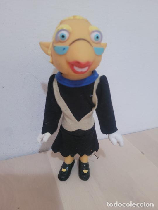 Mu&ntilde;ecas espa&ntilde;olas modernas: Figura mu&ntilde;eca antigua - Foto 1
