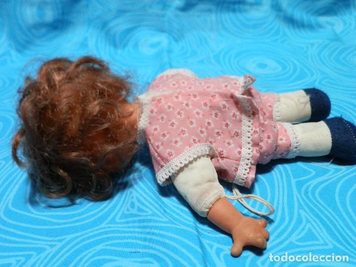 Mu&ntilde;ecas espa&ntilde;olas modernas: ANTIGUA MU&Ntilde;ECA SIN MARCA - Foto 5