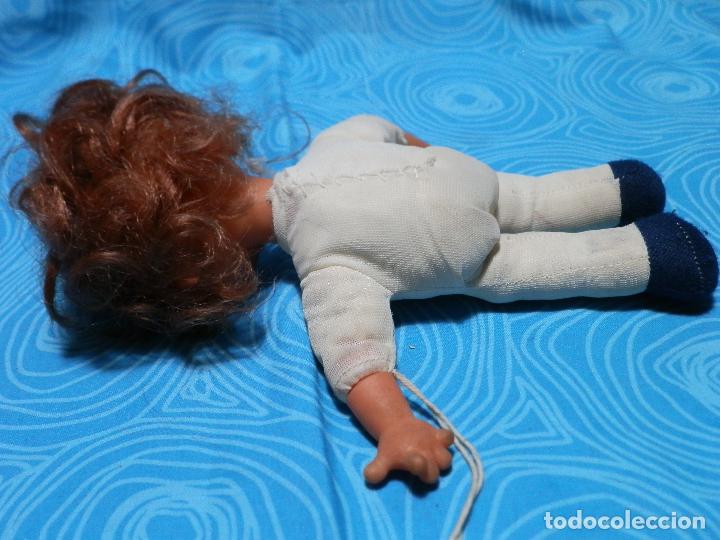 Mu&ntilde;ecas espa&ntilde;olas modernas: ANTIGUA MU&Ntilde;ECA SIN MARCA - Foto 7