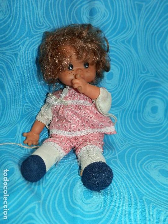 Mu&ntilde;ecas espa&ntilde;olas modernas: ANTIGUA MU&Ntilde;ECA SIN MARCA - Foto 11