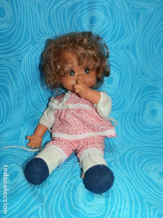 Mu&ntilde;ecas espa&ntilde;olas modernas: ANTIGUA MU&Ntilde;ECA SIN MARCA - Foto 1