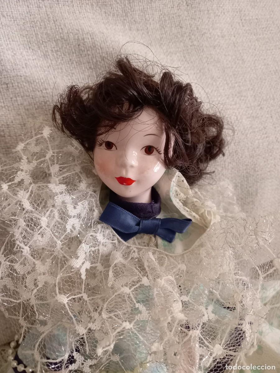 Mu&ntilde;ecas espa&ntilde;olas modernas: Mu&ntilde;eca Fanas. Espa&ntilde;a - Foto 1