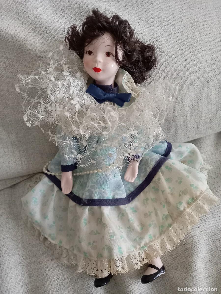 Mu&ntilde;ecas espa&ntilde;olas modernas: Mu&ntilde;eca Fanas. Espa&ntilde;a - Foto 2