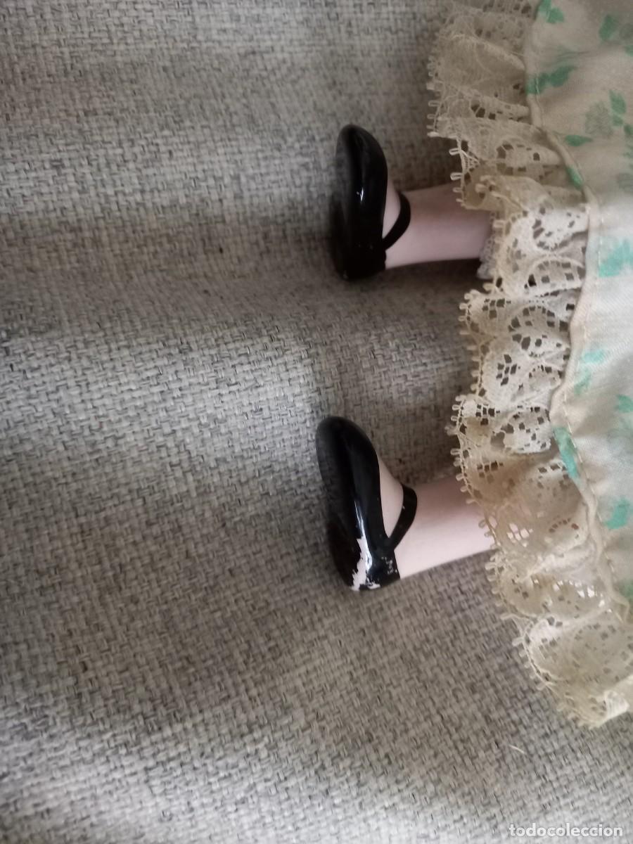 Mu&ntilde;ecas espa&ntilde;olas modernas: Mu&ntilde;eca Fanas. Espa&ntilde;a - Foto 3