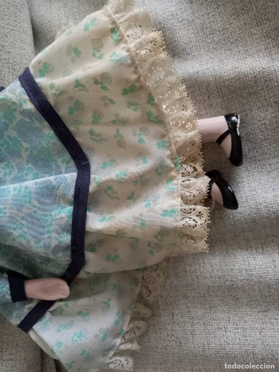 Mu&ntilde;ecas espa&ntilde;olas modernas: Mu&ntilde;eca Fanas. Espa&ntilde;a - Foto 7