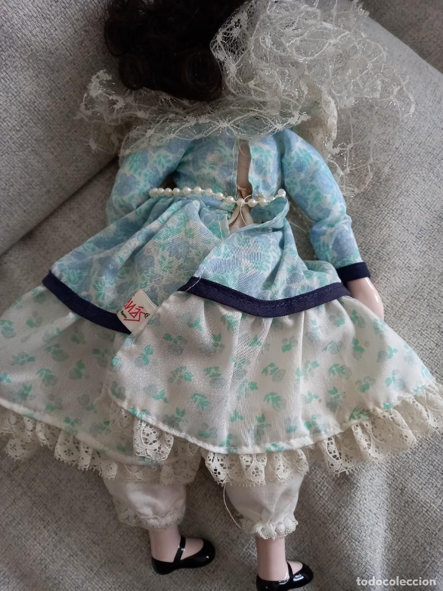 Mu&ntilde;ecas espa&ntilde;olas modernas: Mu&ntilde;eca Fanas. Espa&ntilde;a - Foto 8