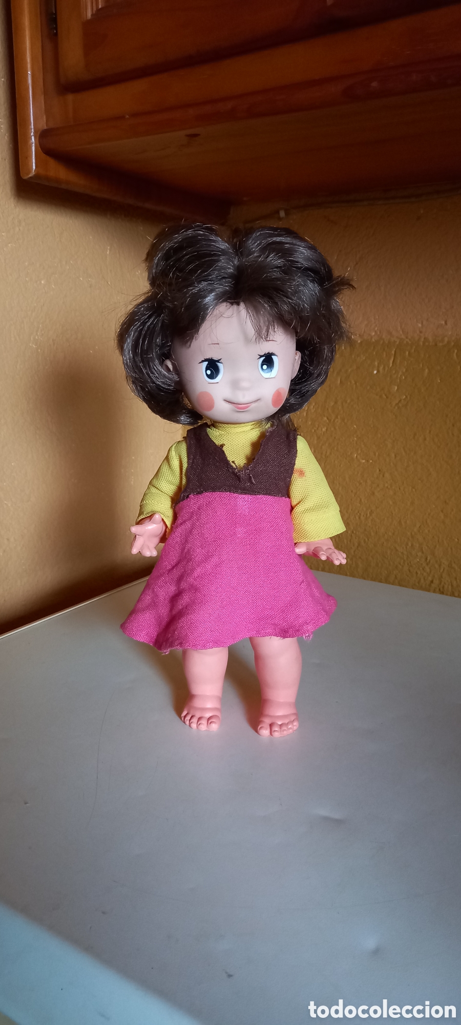 Mu&ntilde;ecas espa&ntilde;olas modernas: MU&Ntilde;ECA HEIDI DE TOYSE? - Foto 2