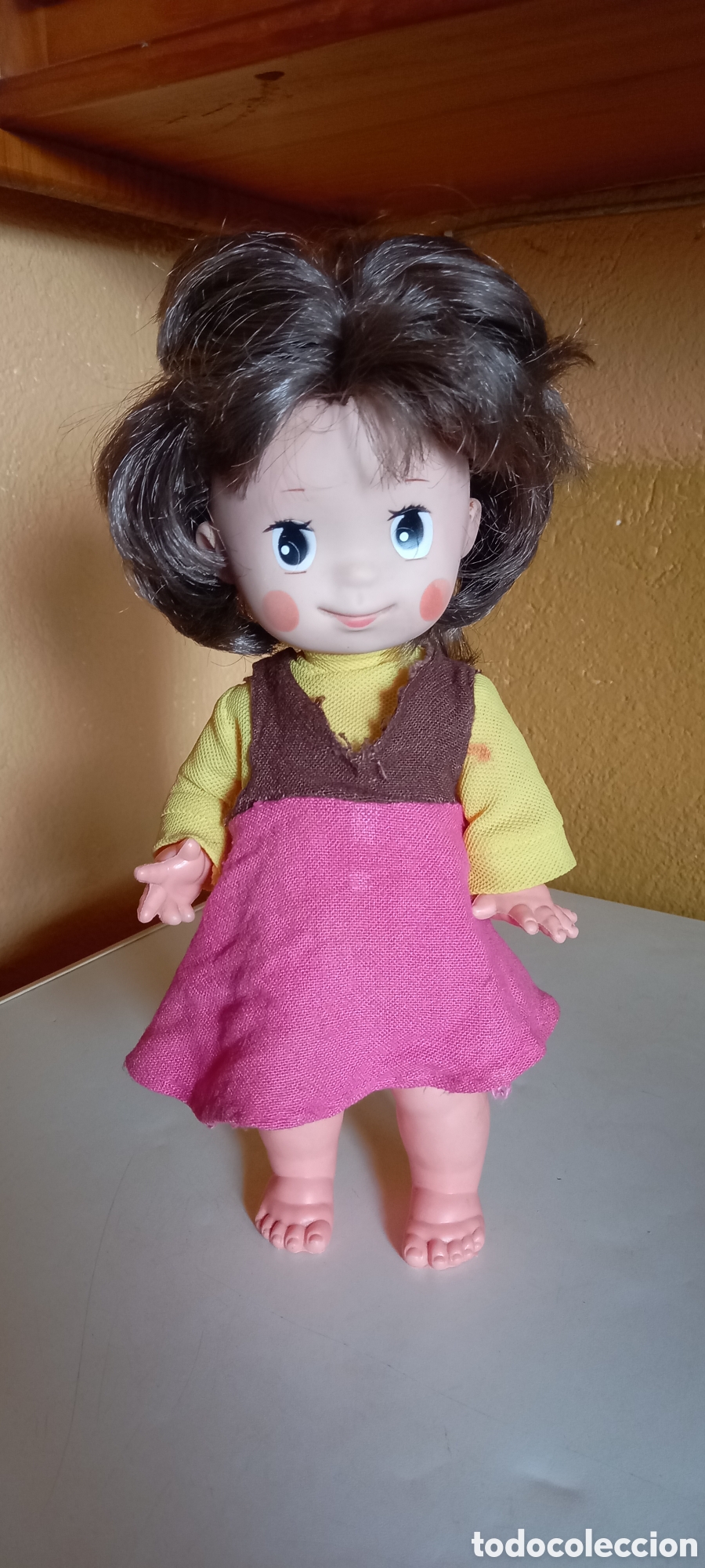 Mu&ntilde;ecas espa&ntilde;olas modernas: MU&Ntilde;ECA HEIDI DE TOYSE? - Foto 3
