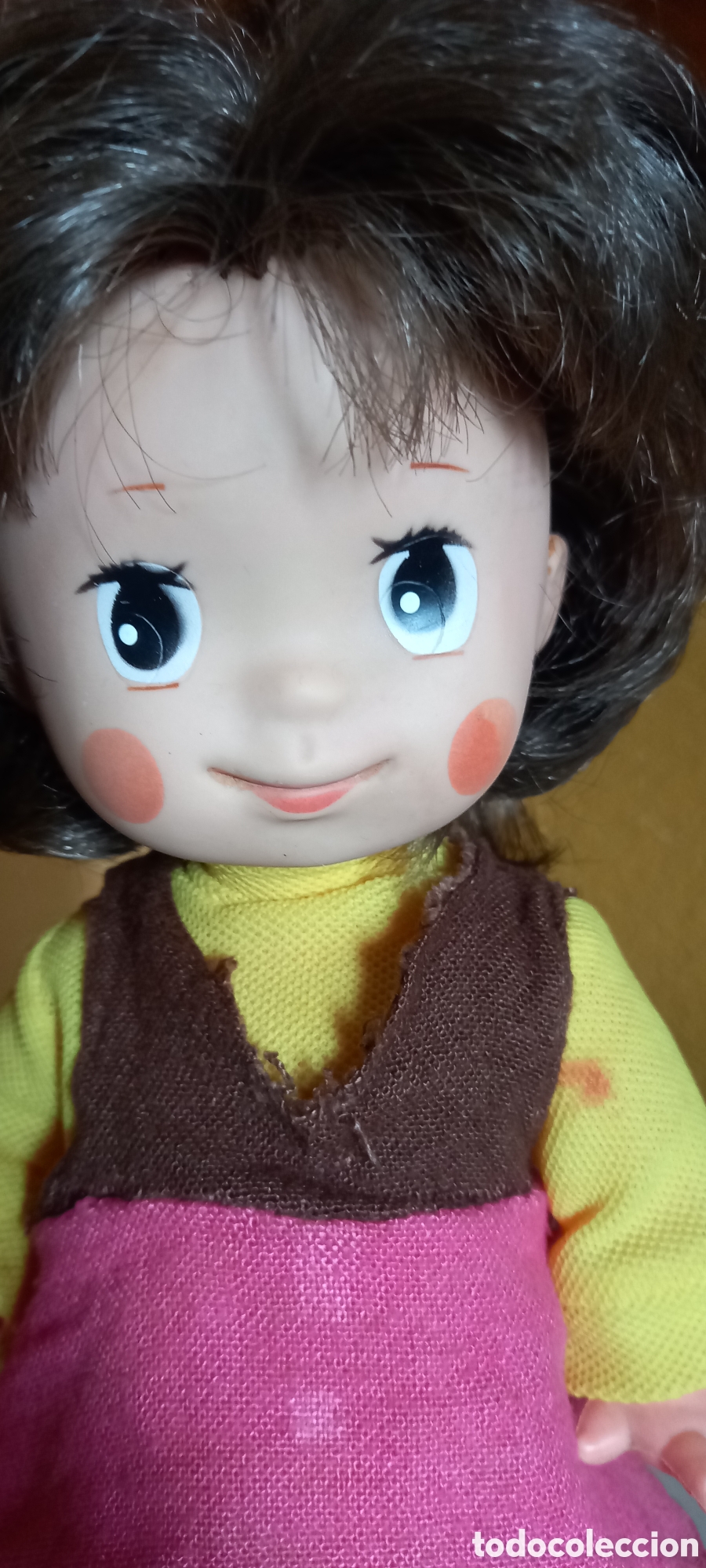 Mu&ntilde;ecas espa&ntilde;olas modernas: MU&Ntilde;ECA HEIDI DE TOYSE? - Foto 4