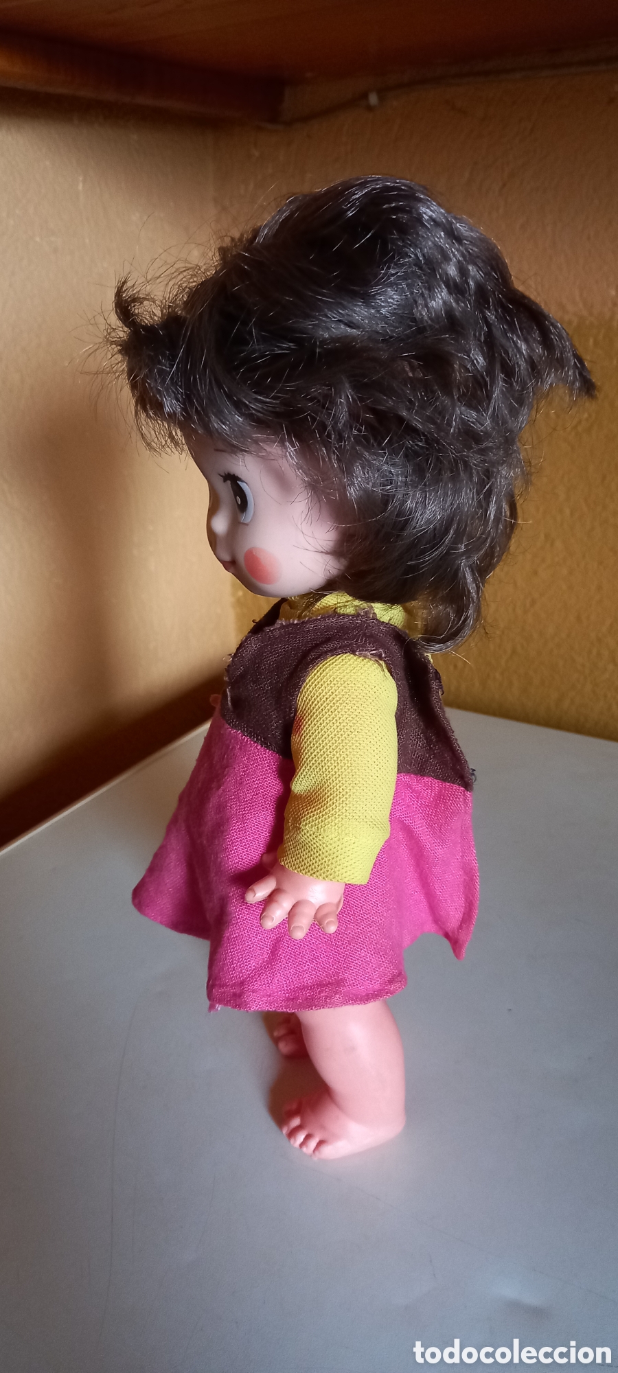 Mu&ntilde;ecas espa&ntilde;olas modernas: MU&Ntilde;ECA HEIDI DE TOYSE? - Foto 5