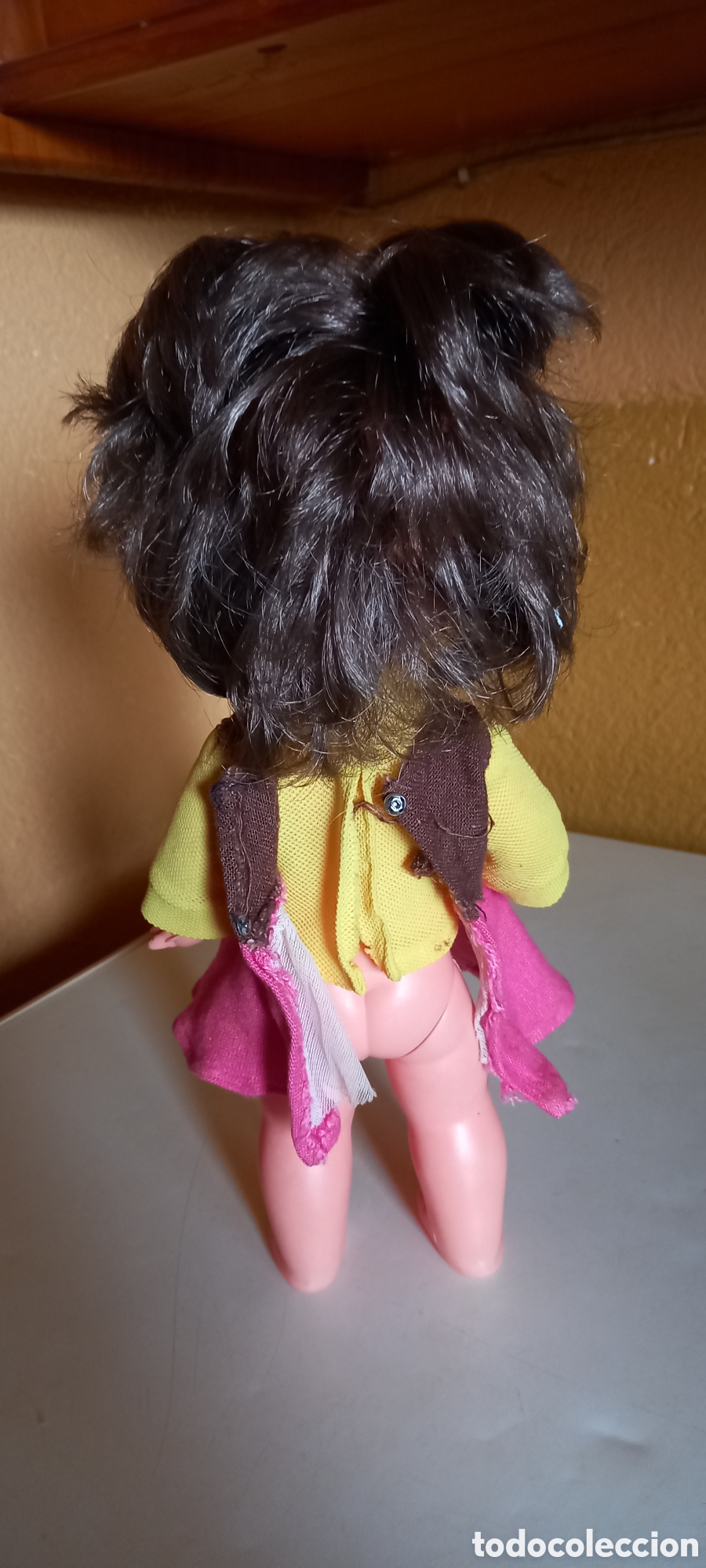 Mu&ntilde;ecas espa&ntilde;olas modernas: MU&Ntilde;ECA HEIDI DE TOYSE? - Foto 6